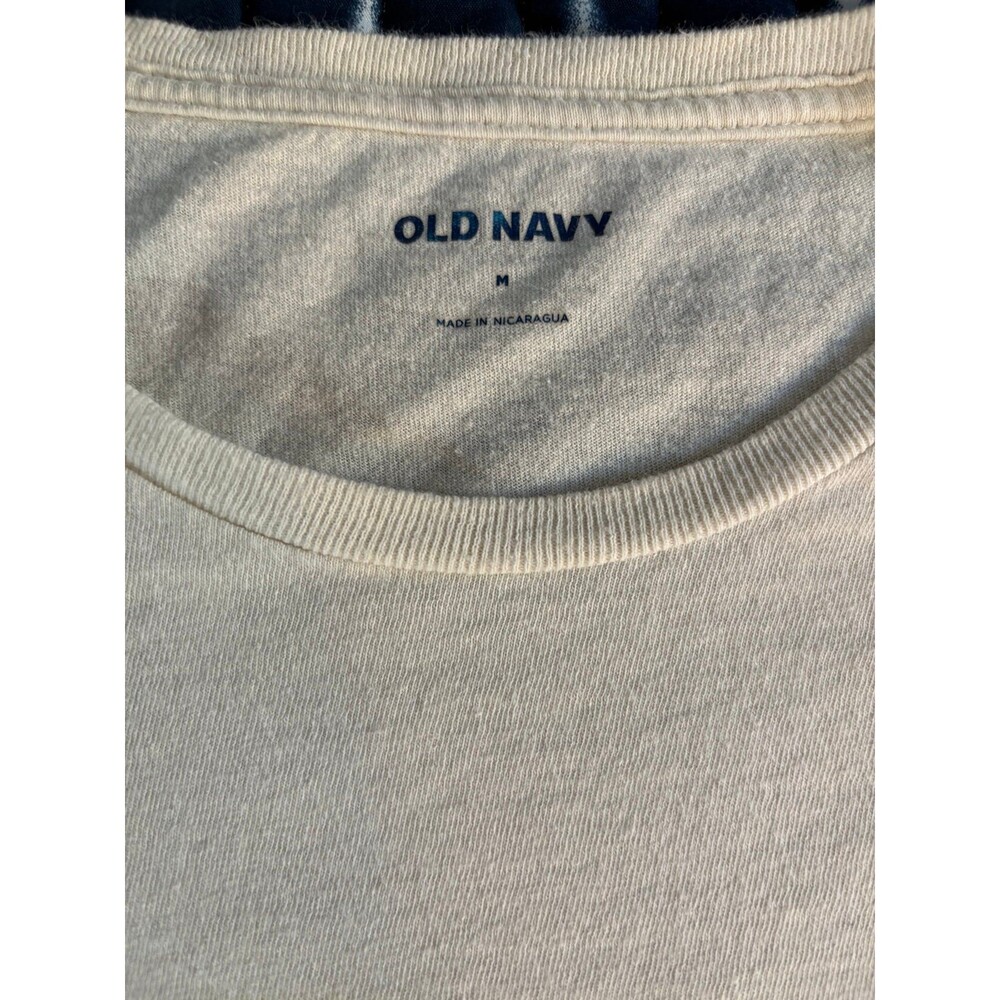 Ford mustang old navy tee shirt - Picture 2 of 2